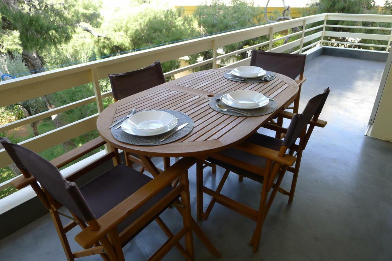 Deluxe Apartment In Vouliagmeni 아테네 외부 사진