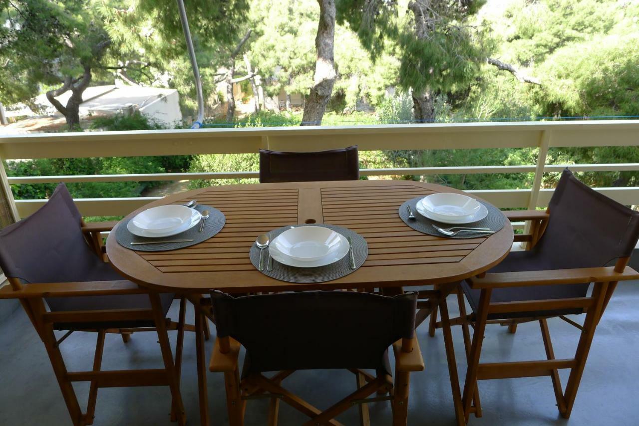 Deluxe Apartment In Vouliagmeni 아테네 외부 사진